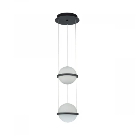 Подвесной светодиодный светильник Favourite Ringar 4502-2P