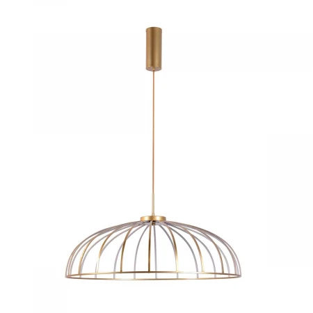 Подвесной светодиодный светильник Favourite Vertex 4286-8P