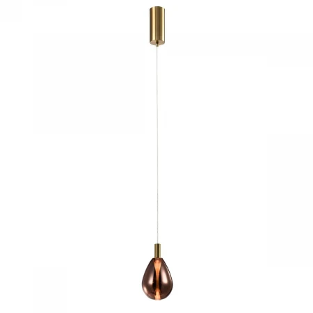 Подвесной светодиодный светильник Favourite Hopper 4256-1P