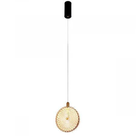 Подвесной светодиодный светильник Favourite Slik 4488-2P