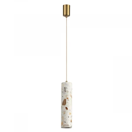 Подвесной светодиодный светильник Odeon Light L-Vision Terrazzo 7012/6L