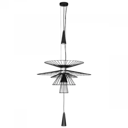 Подвесной светильник Loft IT Star 10141/600 Black