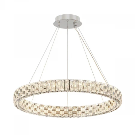 Подвесной светодиодный светильник Maytoni Castello MOD335PL-L40CH3K