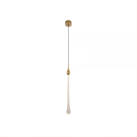 Подвесной светильник Newport 15501/S champagne gold М0069237