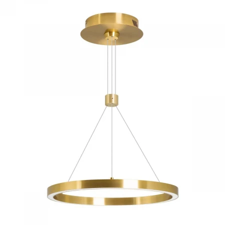 Подвесной светодиодный светильник Arlight SP-Congo-Can-1-R400-24W Warm3000 046209