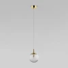 Подвесной светильник TK Lighting 759 Cadix Gold