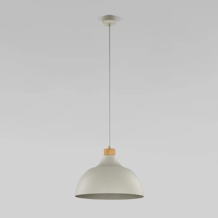Подвесной светильник TK Lighting 5664 Cap Beige