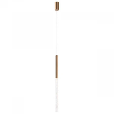 Подвесной светодиодный светильник Favourite Bubblor 4311-1P