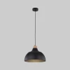 Подвесной светильник TK Lighting 2071 Cap Black