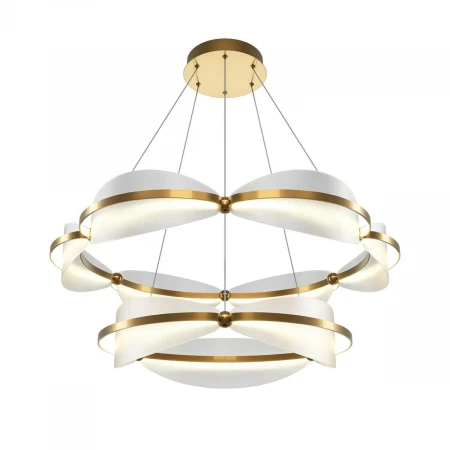 Подвесной светодиодный светильник Maytoni Breeze MOD281PL-L80BS3K