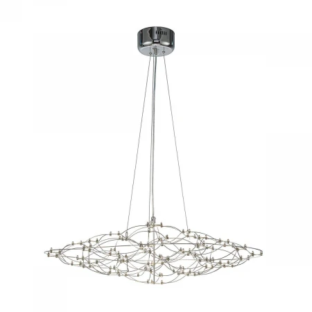 Подвесной светодиодный светильник Favourite Thinner 4305-8P