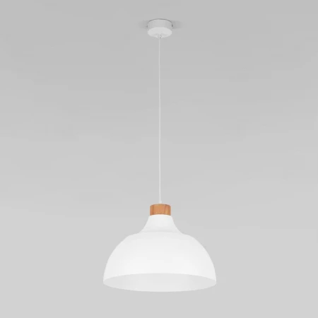 Подвесной светильник TK Lighting 2070 Cap White