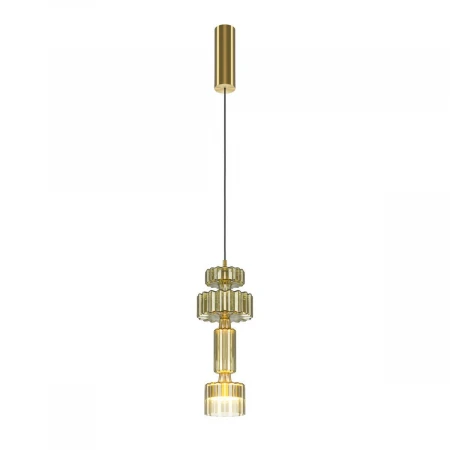 Подвесной светодиодный светильник Maytoni Level MOD253PL-L18BS3K1