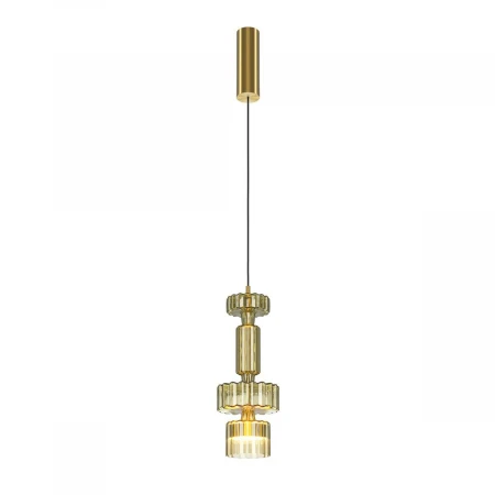 Подвесной светодиодный светильник Maytoni Level MOD253PL-L18BS3K2