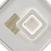 Потолочный светодиодный светильник Escada Apus 601/S LED