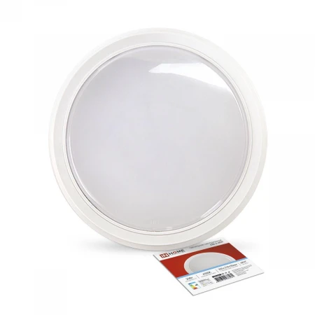 Настенно-потолочный светильник IN HOME 4690612020662