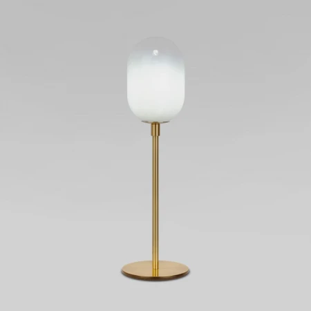 Настольная лампа Eurosvet Loona 01161/1 латунь