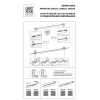 Трековый светодиодный светильник Lightstar Nove 208222 Трековый светодиодный светильник Lightstar Nove 208222