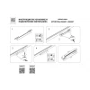 Трековый светодиодный светильник Lightstar Linea 266637 Трековый светодиодный светильник Lightstar Linea 266637
