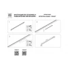 Трековый светодиодный светильник Lightstar Linea 256647 Трековый светодиодный светильник Lightstar Linea 256647