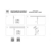 Трековый светодиодный светильник Lightstar Linea 236337 Трековый светодиодный светильник Lightstar Linea 236337