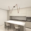 Трековый светильник Denkirs DK5565-WH+BK