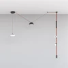 Трековый светильник Denkirs DK5565-WH+BK