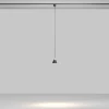 Трековый подвесной светильник Maytoni Technical TR166-1-7W3K-M-B