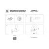 Уличный настенный светильник Lightstar Bolla 373620 Уличный настенный светильник Lightstar Bolla 373620