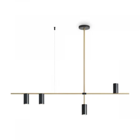 Подвесной светильник Freya Modern FR5201PL-04B