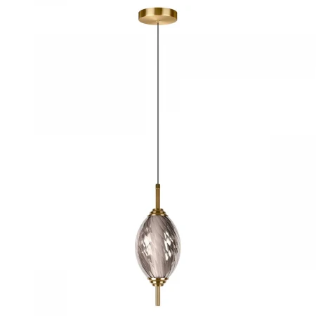 Подвесной светильник Loft It Helix 10421/A Smoke