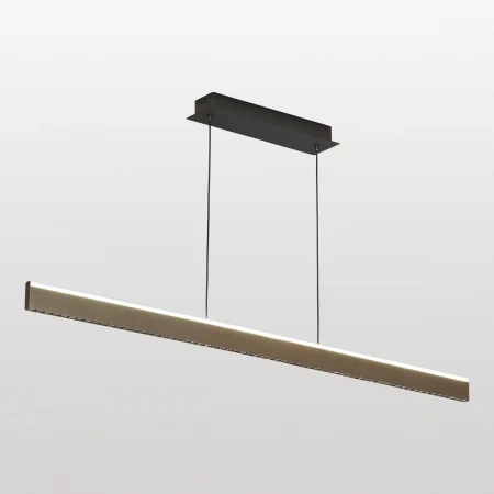 Подвесной светодиодный светильник Lussole Lassen LSP-7256