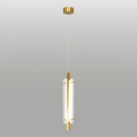 Подвесной светильник Lussole Blount LSP-7357