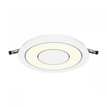 Встраиваемый светильник Maytoni Technical Downlight DL102-12W3K-W