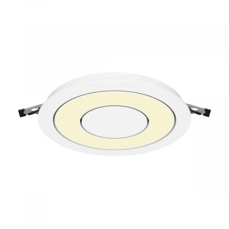 Встраиваемый светильник Maytoni Technical Downlight DL102-12W2.7K-W