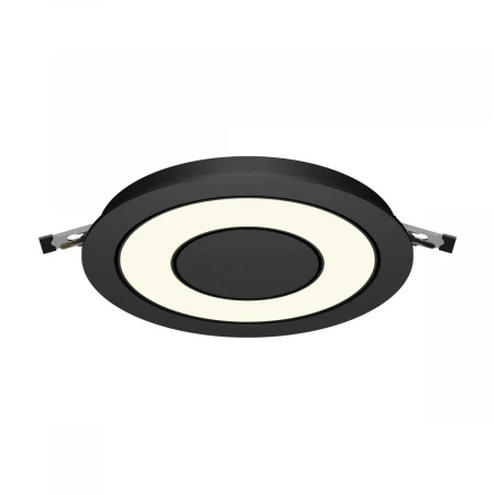 Встраиваемый светильник Maytoni Technical Downlight DL102-12W3K-B