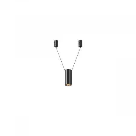 Трековый светильник Maytoni Technical TR157-1-12W3K-B