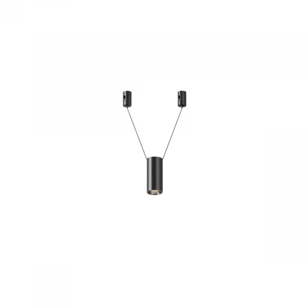 Трековый светильник Maytoni Technical TR157-1-12W4K-B