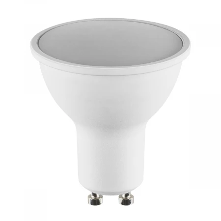 Лампа светодиодная Lightstar LED GU10 5W RGB рефлектор разноцветная 940020