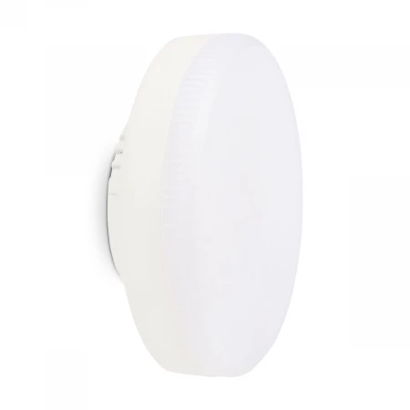 Лампа светодиодная Voltega GX53 12W 4000K матовая 7775