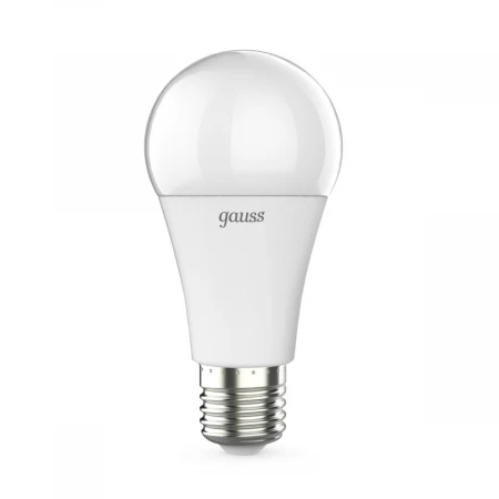 Лампа светодиодная Gauss E27 12W 4100K матовая 102502212 Лампа светодиодная Gauss E27 12W 4100K матовая 102502212