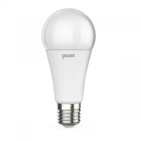 Лампа светодиодная Gauss E27 16W 4100K матовая 102502216 Лампа светодиодная Gauss E27 16W 4100K матовая 102502216