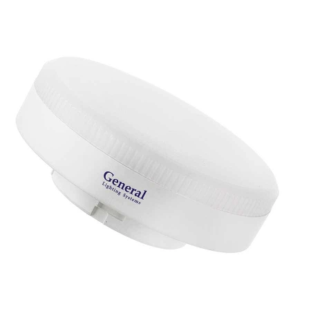 General GLDEN-10GX53-20-230-GX53-6500 Упаковка 10шт