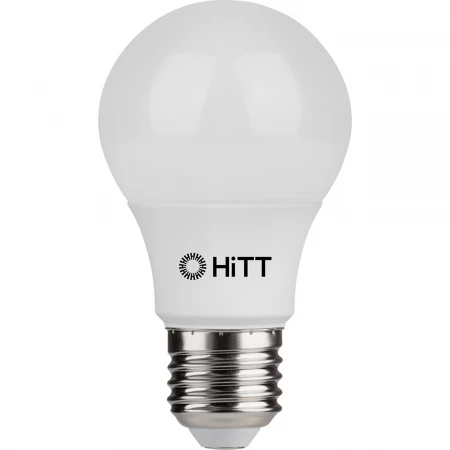 Лампа HiTT-PL-A60-15-230-E27-3000 Лампа HiTT-PL-A60-15-230-E27-3000