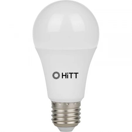 Лампа HiTT-PL-A60-22-230-E27-4000 Лампа HiTT-PL-A60-22-230-E27-4000