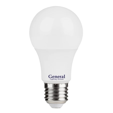 Лампа General GLDEN-WA60-14-230-E27-2700 угол 270 Лампа General GLDEN-WA60-14-230-E27-2700 угол 270