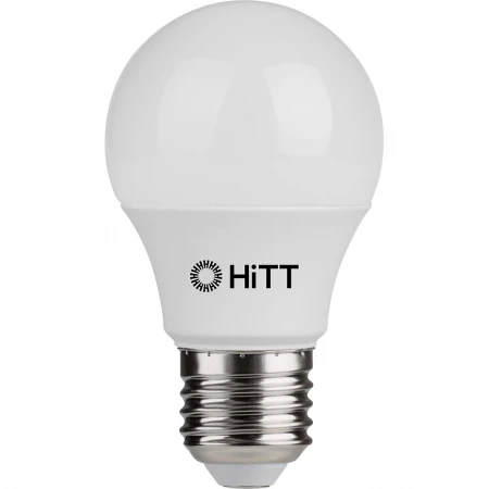 Лампа HiTT-PL-A60-12-230-E27-4000 Лампа HiTT-PL-A60-12-230-E27-4000