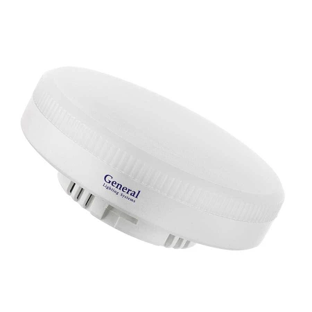 General GLDEN-10GX53-12-230-GX53-6500 Упаковка 10шт