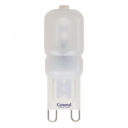 Лампа General GLDEN-G9-4-M-220-4500 5/100/500 Лампа General GLDEN-G9-4-M-220-4500 5/100/500