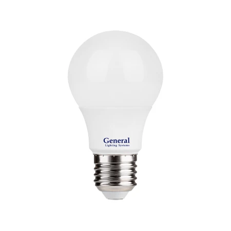 Лампа General GLDEN-WA60-10-230-E27-4000 угол 270 Лампа General GLDEN-WA60-10-230-E27-4000 угол 270